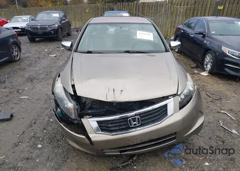 2010 Honda Accord 2.4 Lx from USA, damaged, VIN 1HGCP2F3XAA169042